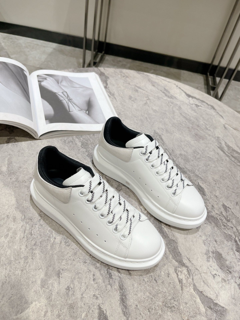 McQueen Low Shoes